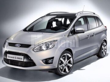 Ford Grand C-MAX