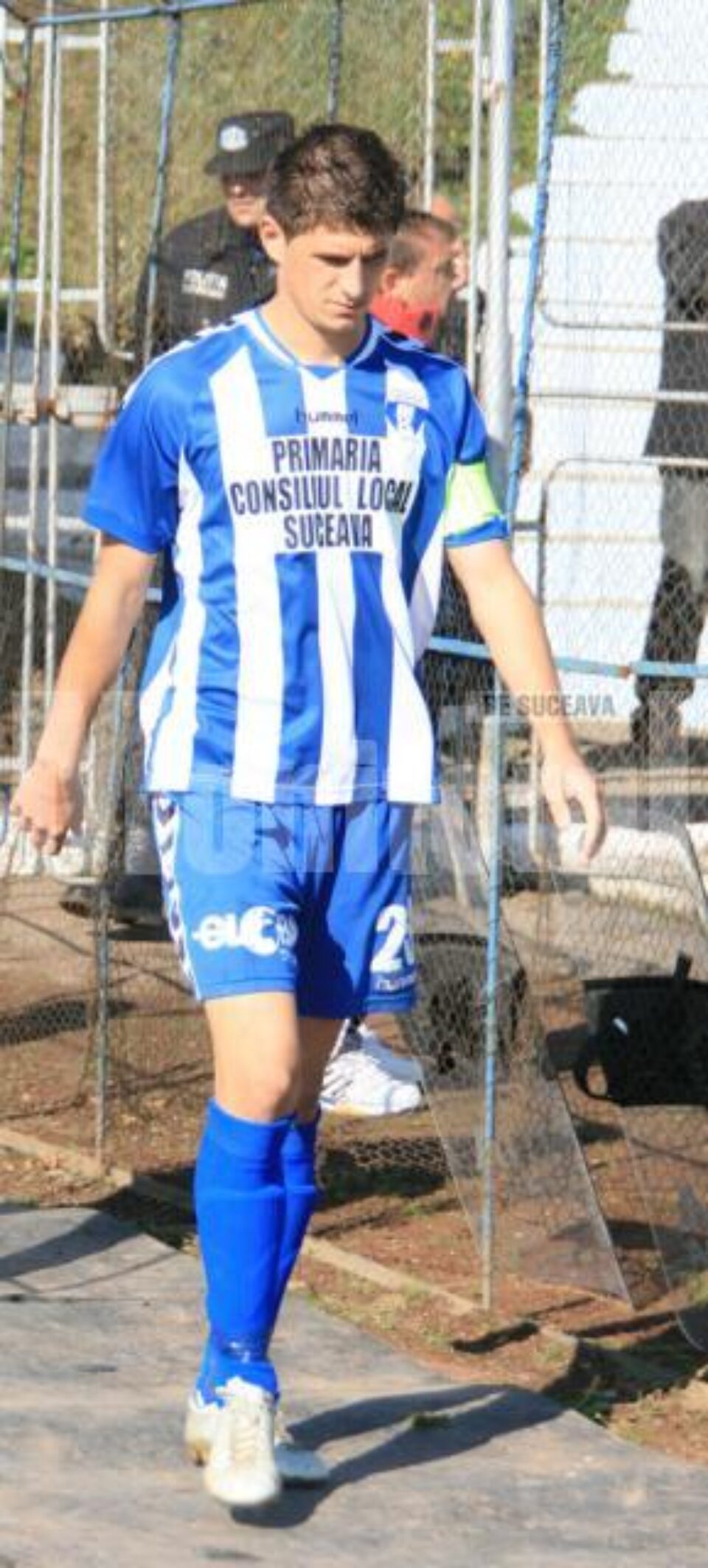 Homneac se gândește să-și caute echipă