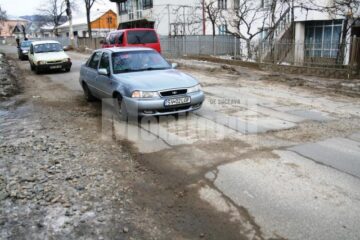 Atenție, șoferi!: Strada 22 Decembrie, un coșmar fără sfârșit