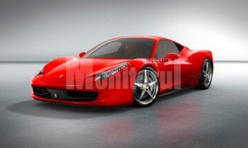 Ferrari F458 Italia
