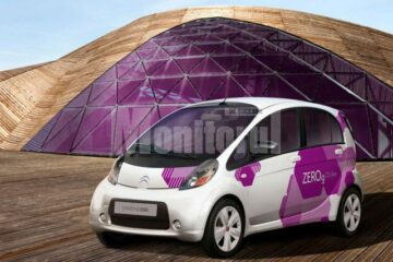Citroen C-ZERO