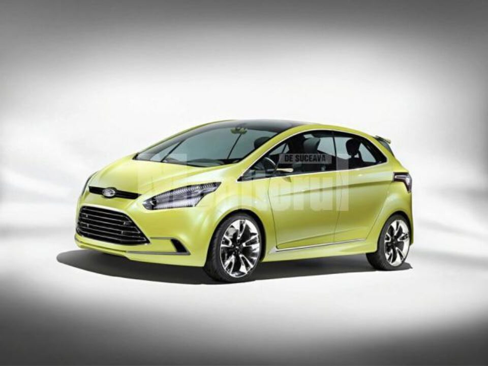 Ford Iosis MAX Concept