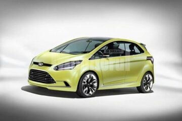Ford Iosis MAX Concept