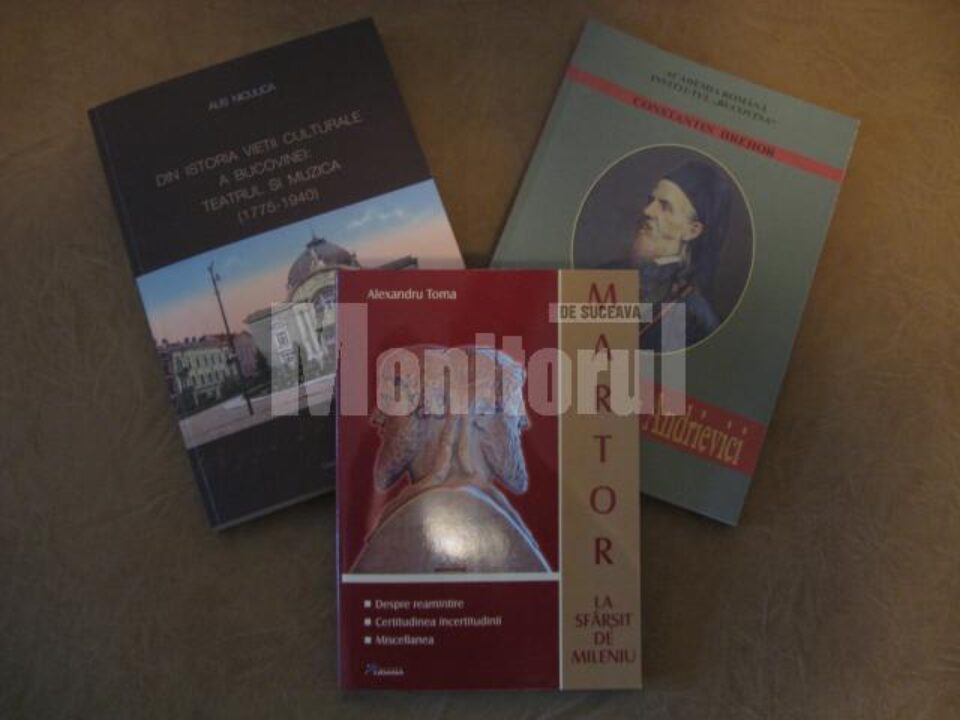 Apariții editoriale