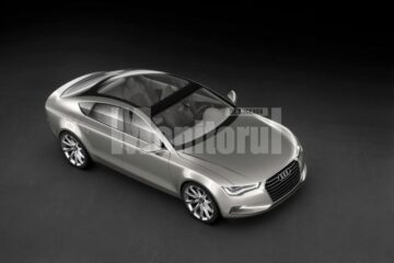 Audi Sportback Concept
