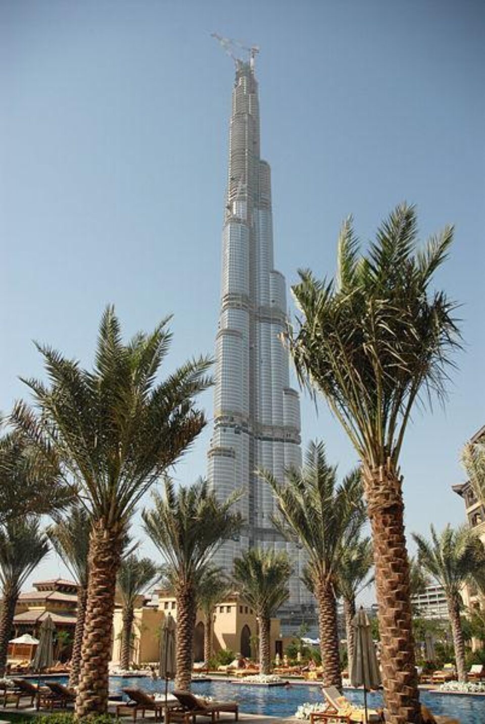Burj Dubai, cea mai înaltă clădire din lume, inaugurată oficial astăzi Burj Dubai, cea mai înaltă clădire din lume, inaugurată oficial astăzi