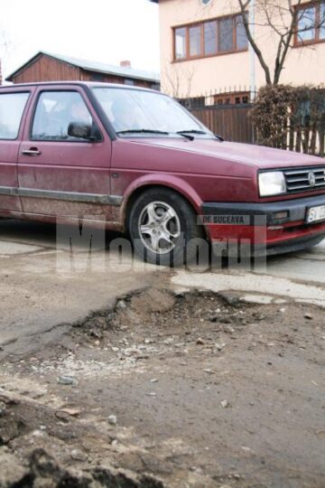 Atenție, șoferi!: Strada 22 Decembrie, un coșmar fără sfârșit
