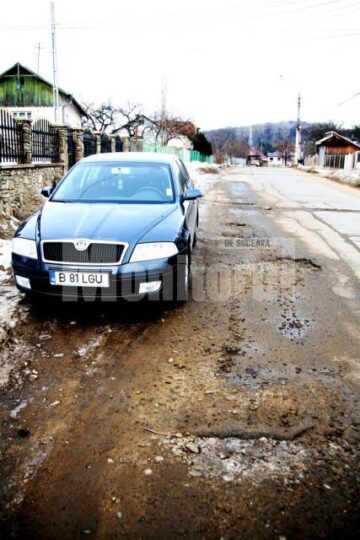 Atenție, șoferi!: Strada 22 Decembrie, un coșmar fără sfârșit
