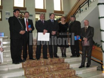 Deschiderea manifestării
