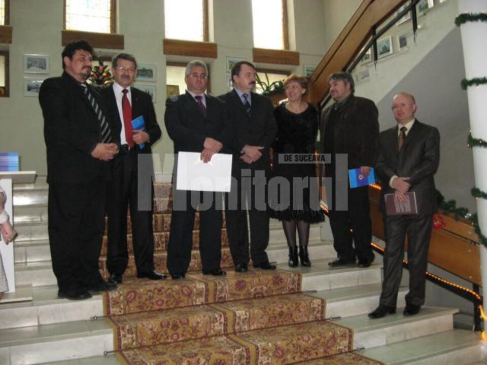 Deschiderea manifestării