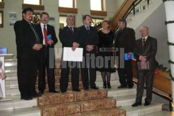 Deschiderea manifestării