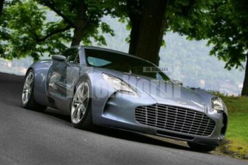 Aston Martin One-77