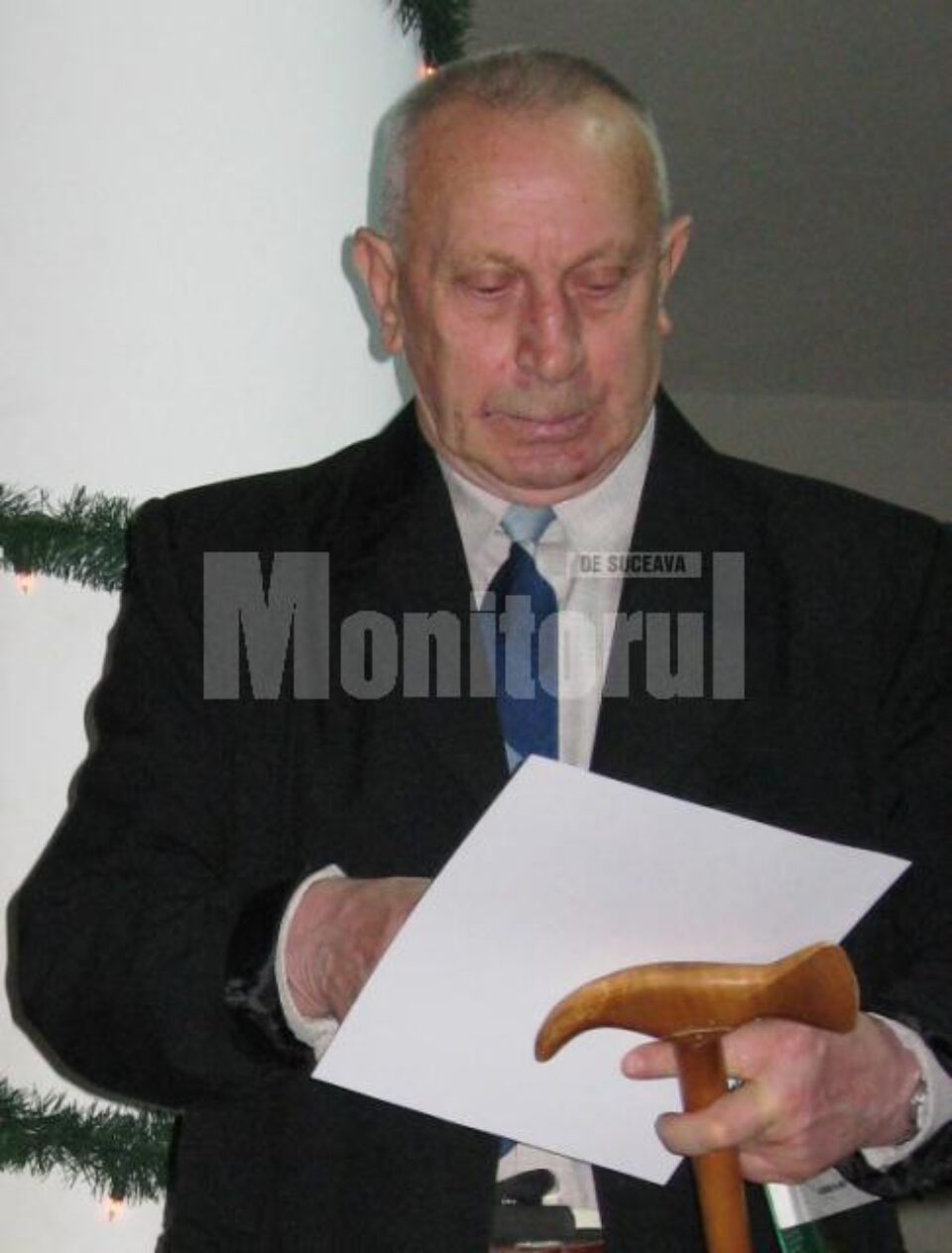 Poetul Vasile Pînzariu