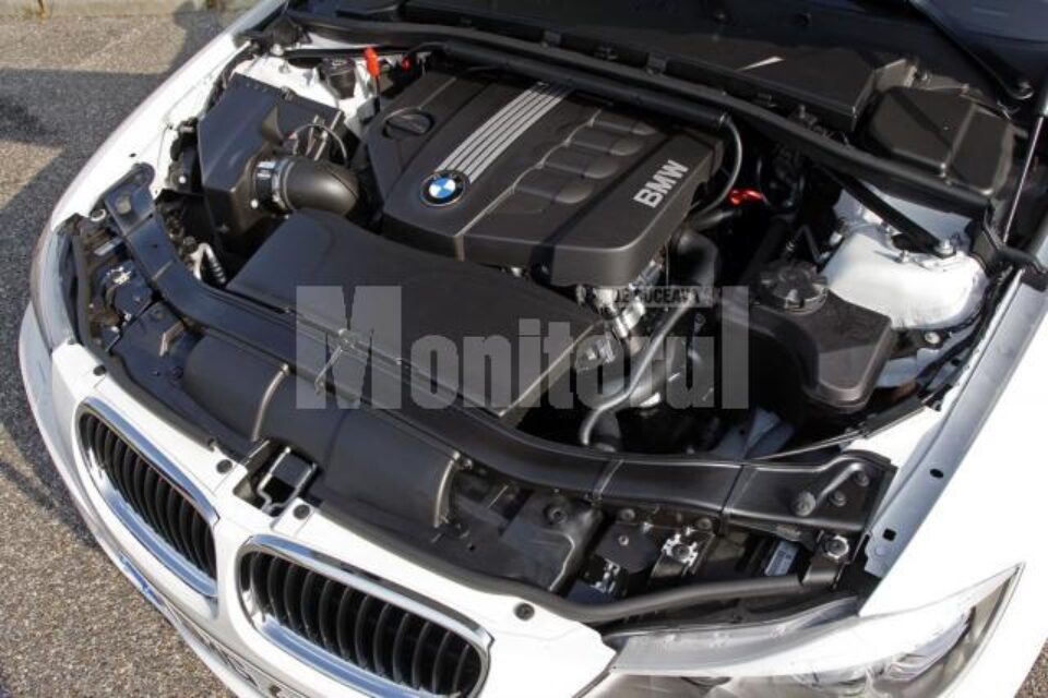 BMW 320d EfficientDynamics Edition