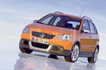 Volkswagen CrossPolo