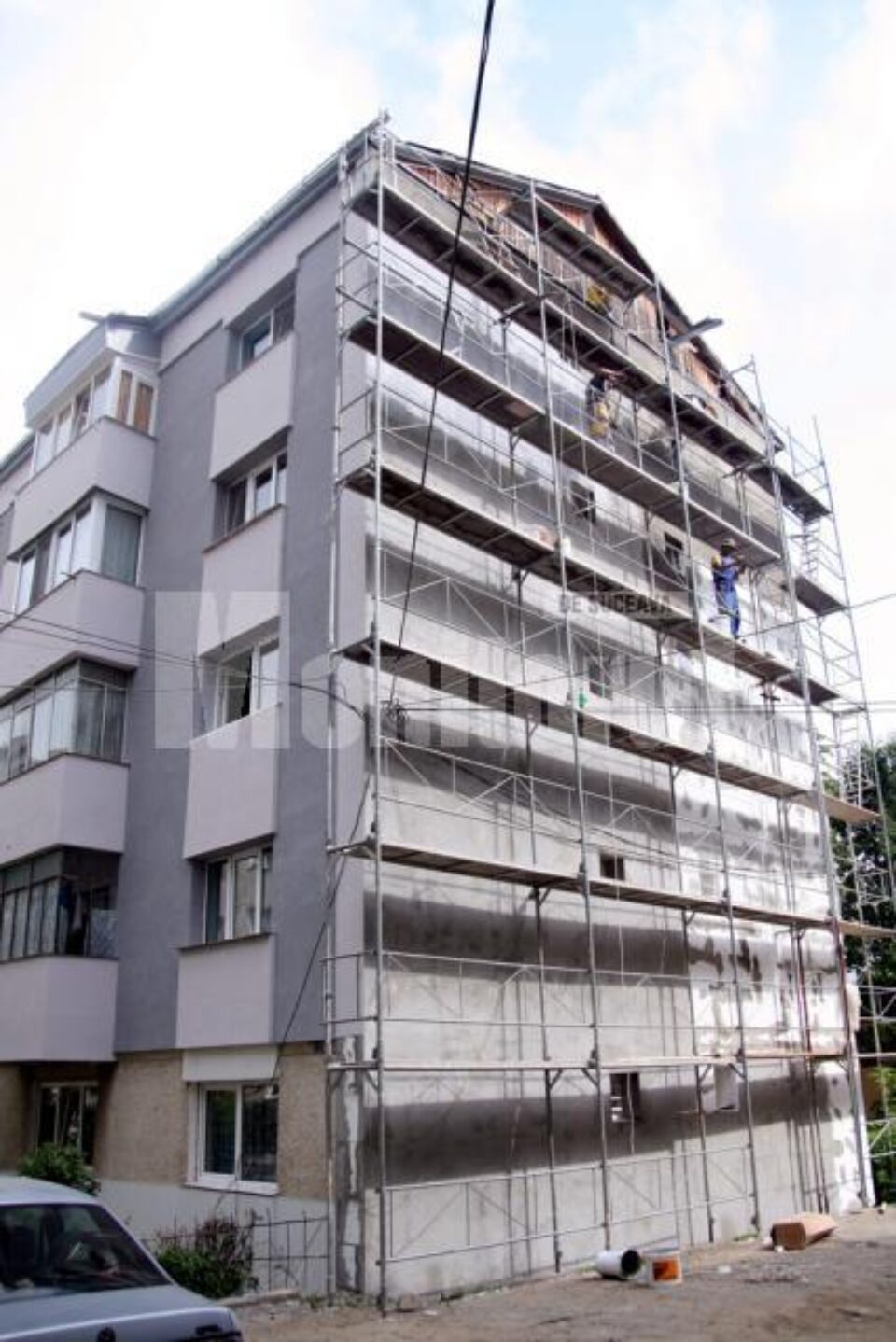 Pentru obținerea certificatului, cei care și-au izolat singuri blocurile trebuie să plătească evaluarea energetică Pentru obținerea certificatului, cei care și-au izolat singuri blocurile trebuie să plătească evaluarea energetică