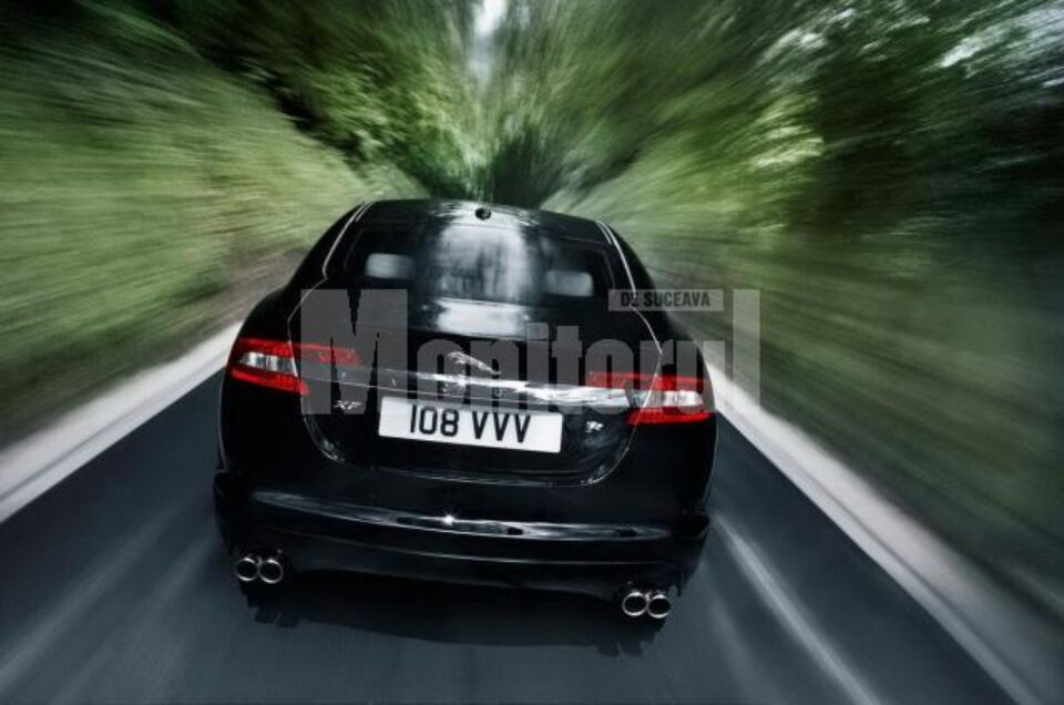 Jaguar XFR