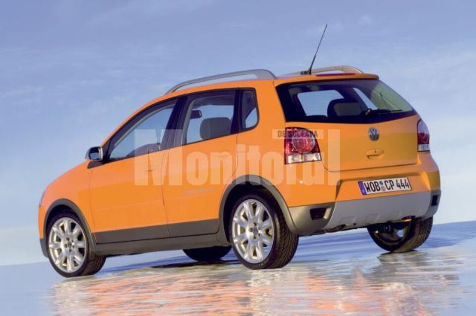 Volkswagen CrossPolo