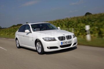 BMW 320d EfficientDynamics Edition