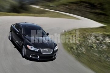 Jaguar XFR