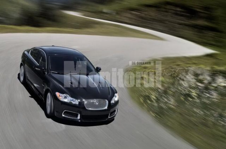 Jaguar XFR