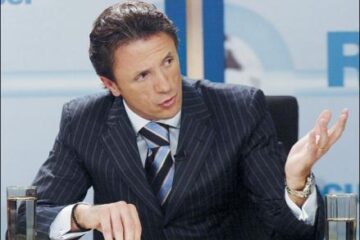 Gică Popescu: "Vă anunț protestul meu față de tot ceea ce se petrece în fotbalul românesc prin neprezentarea la alegeri”
