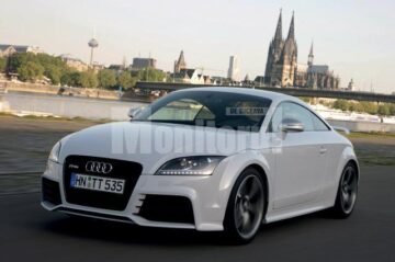 Audi TT-RS