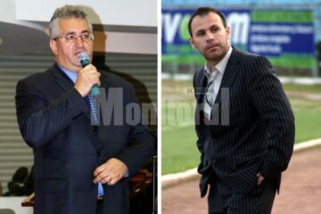 Primarul Ion Lungu și președintele Ciprian Anton vorbesc de sume diferite care au intrat în contul clubului de fotbal