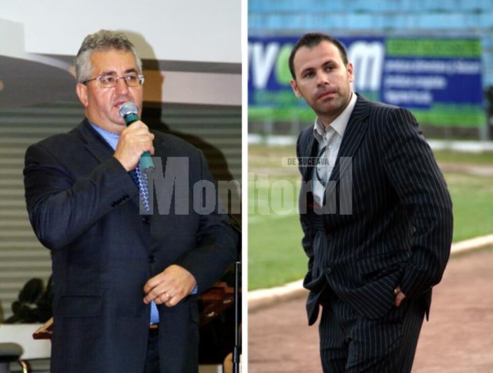 Primarul Ion Lungu și președintele Ciprian Anton vorbesc de sume diferite care au intrat în contul clubului de fotbal