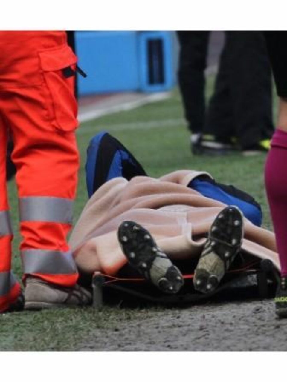 La operație: Chivu, din nou probleme medicale