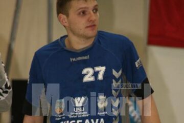 Ignat, singurul „transfer” al iernii pentru suceveni