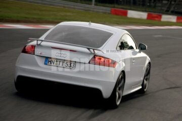 Audi TT-RS