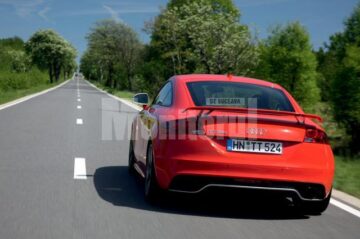 Audi TT-RS