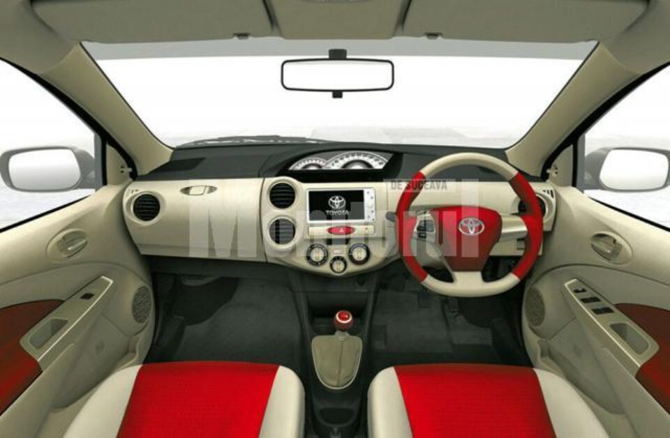 Toyota Etios Concept