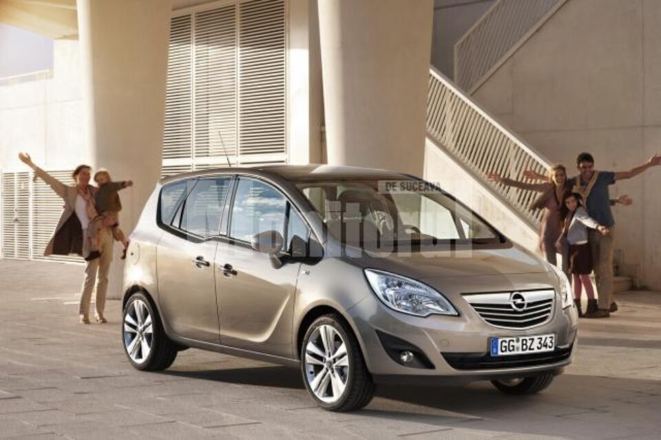 Opel Meriva