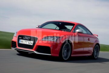 Audi TT-RS