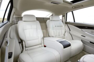 BMW Seria 5 Gran Turismo