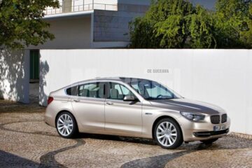 BMW Seria 5 Gran Turismo