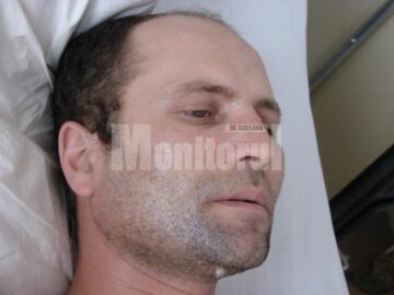 Politia face apel la populație pentru a afla cine este acest bărbat