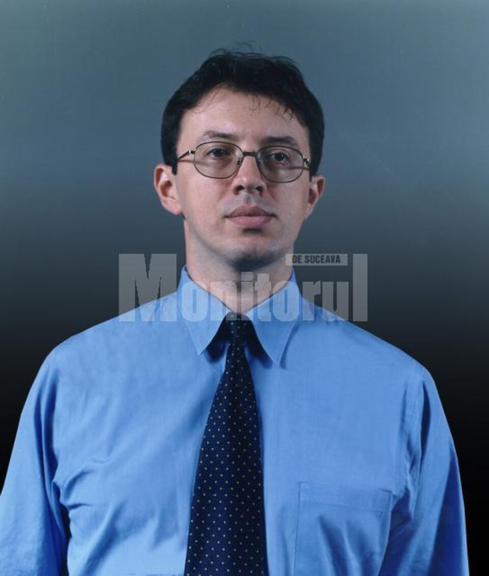 Cristian Gavrilescu, arhitectul din Vatra Dornei care proiectează giganți