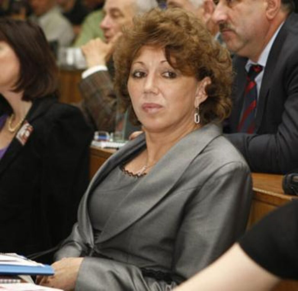 Doina Melinte a anunțat posibila înființare a unei agenții naționale pentru sport Doina Melinte a anunțat posibila înființare a unei agenții naționale pentru sport