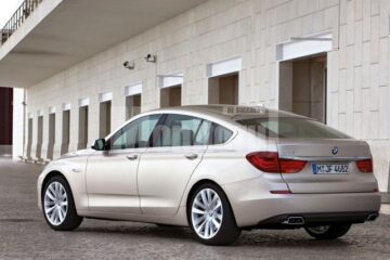 BMW Seria 5 Gran Turismo