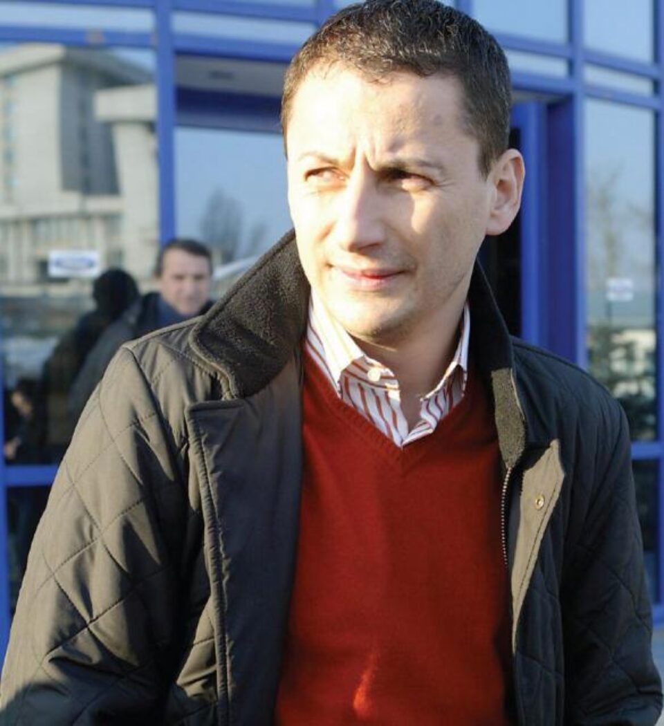 Iacov i-a declarat război actualului șef al FRF