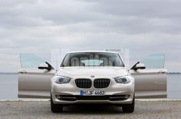 BMW Seria 5 Gran Turismo