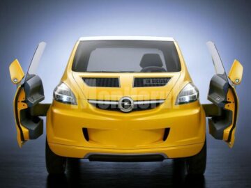 Opel Trixx Concept