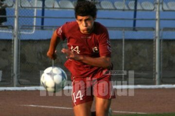 Plămadă, încă un talent căruia Suceava îi dă cu piciorul