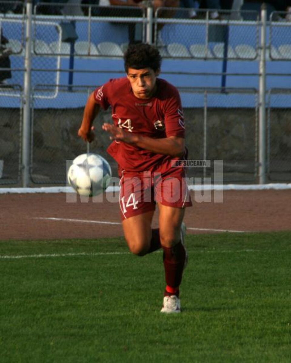 Plămadă, încă un talent căruia Suceava îi dă cu piciorul