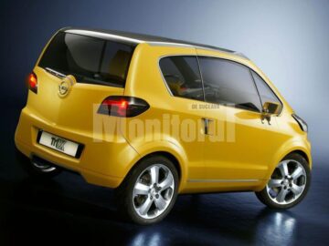 Opel Trixx Concept