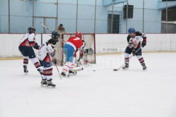 Deși învinși, hocheiștii suceveni au lăsat o impresie bună