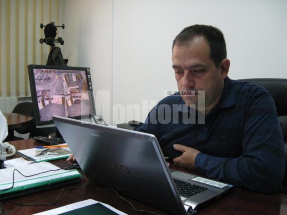Șeful Direcției Silvice, Mihai Mihețiu